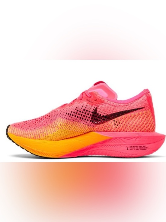 Nike Men’s The Nike ZoomX Vaporfly NEXT 3 Sneakers, Sz 10.5, Like New main image 7